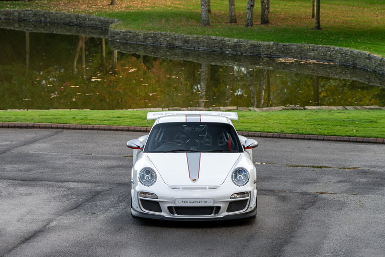 Porsche 997 GT3 RS 4.0