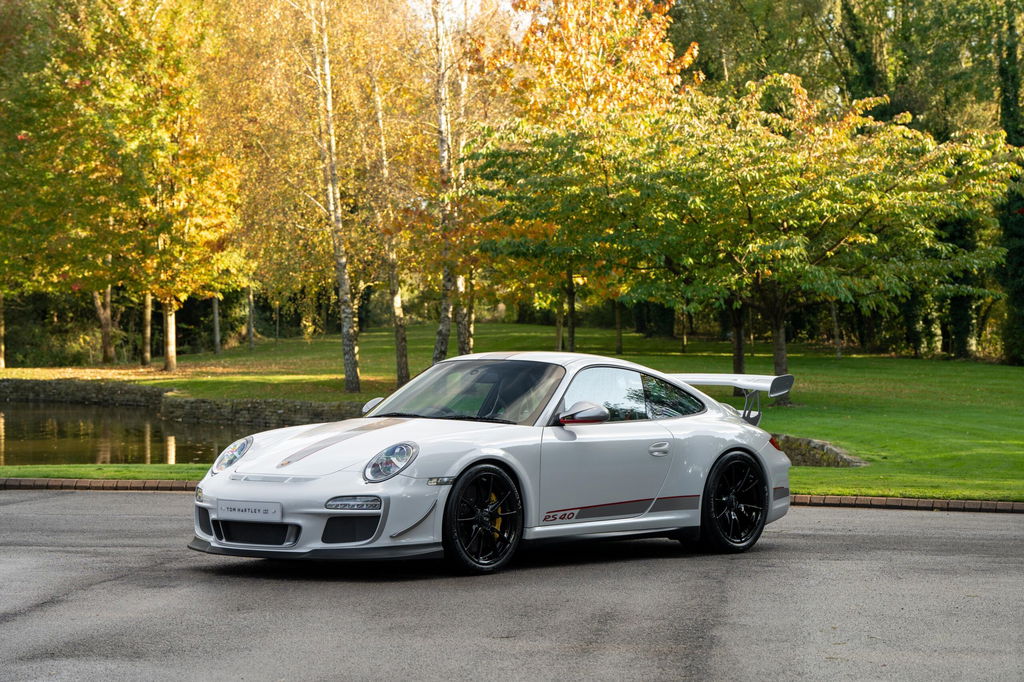 Porsche 997 GT3 RS 4.0