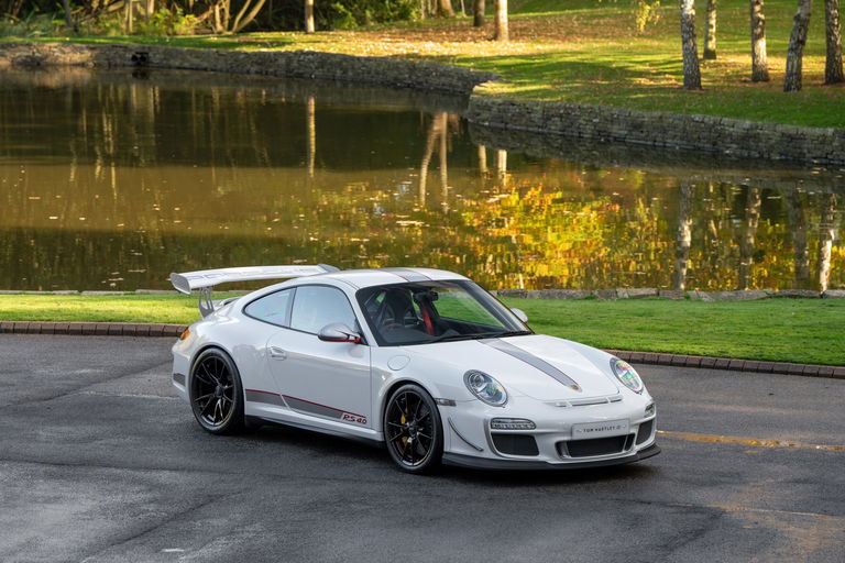 Porsche 997 GT3 RS 4.0