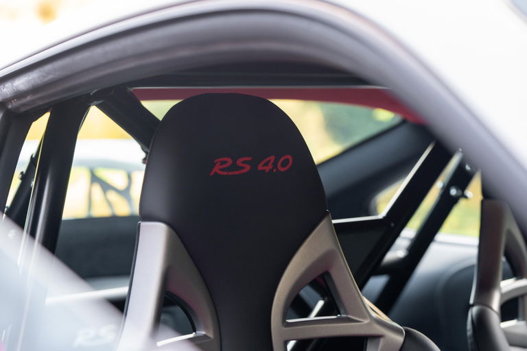 Porsche 997 GT3 RS 4.0