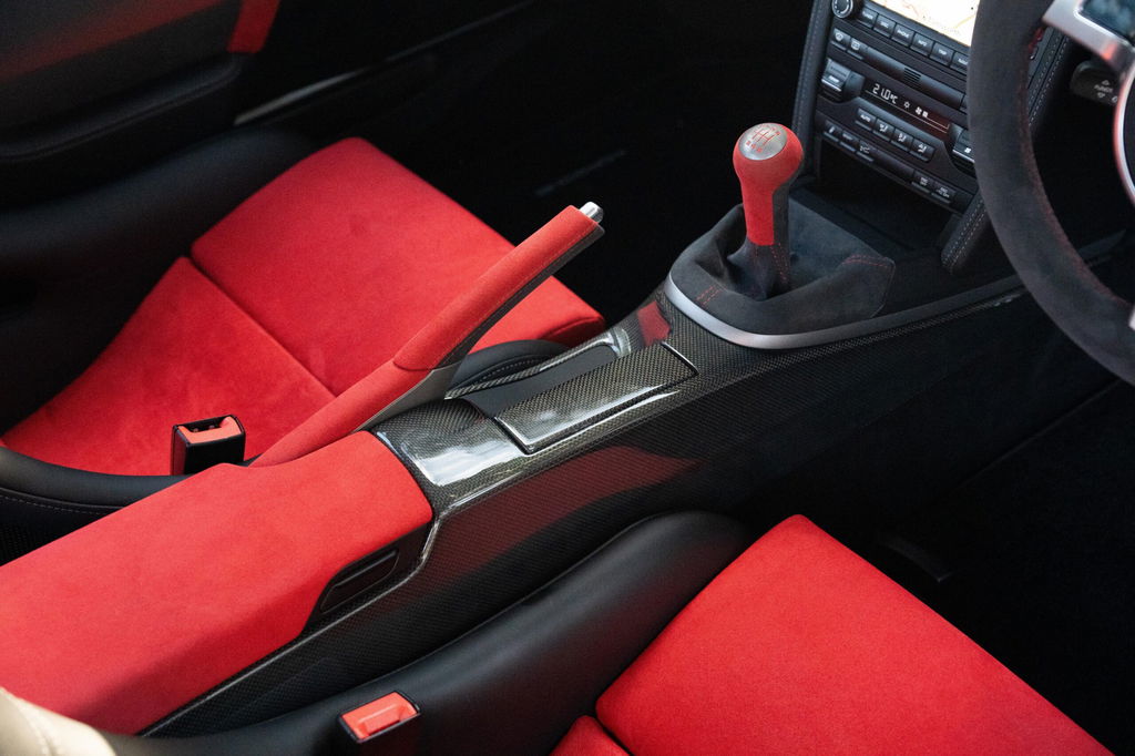 Porsche 997 GT3 RS 4.0