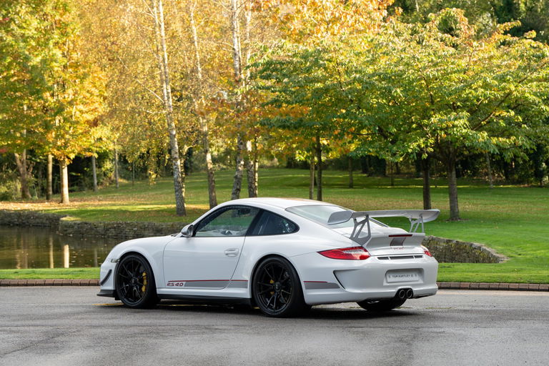 Porsche 997 GT3 RS 4.0