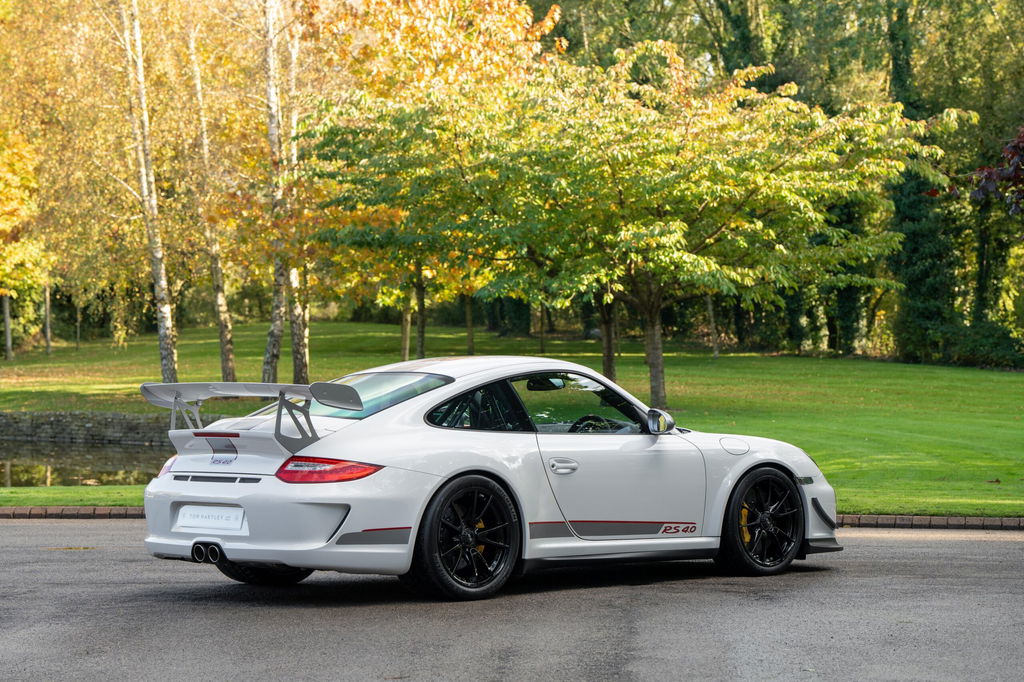 Porsche 997 GT3 RS 4.0