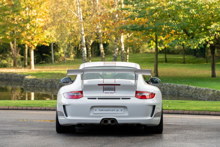 Porsche 997 GT3 RS 4.0