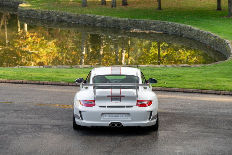 Porsche 997 GT3 RS 4.0