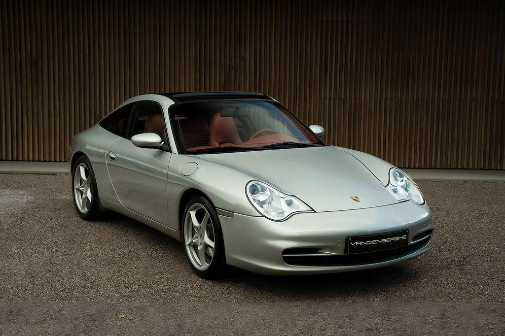 2004 Porsche 996 TARGA for sale