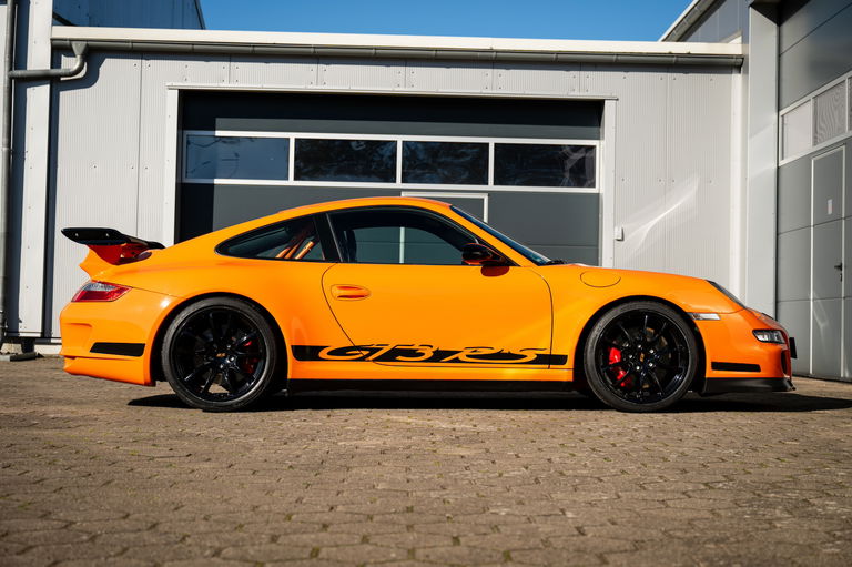 Porsche 997 GT3 RS