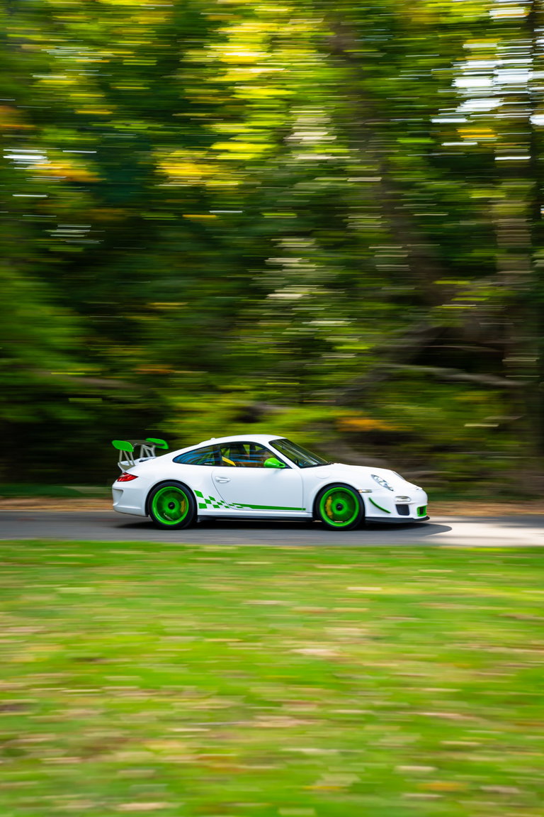 Porsche 997.2 GT3 RS