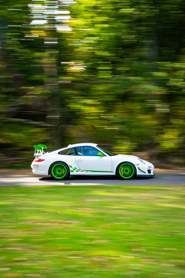 Porsche 997.2 GT3 RS