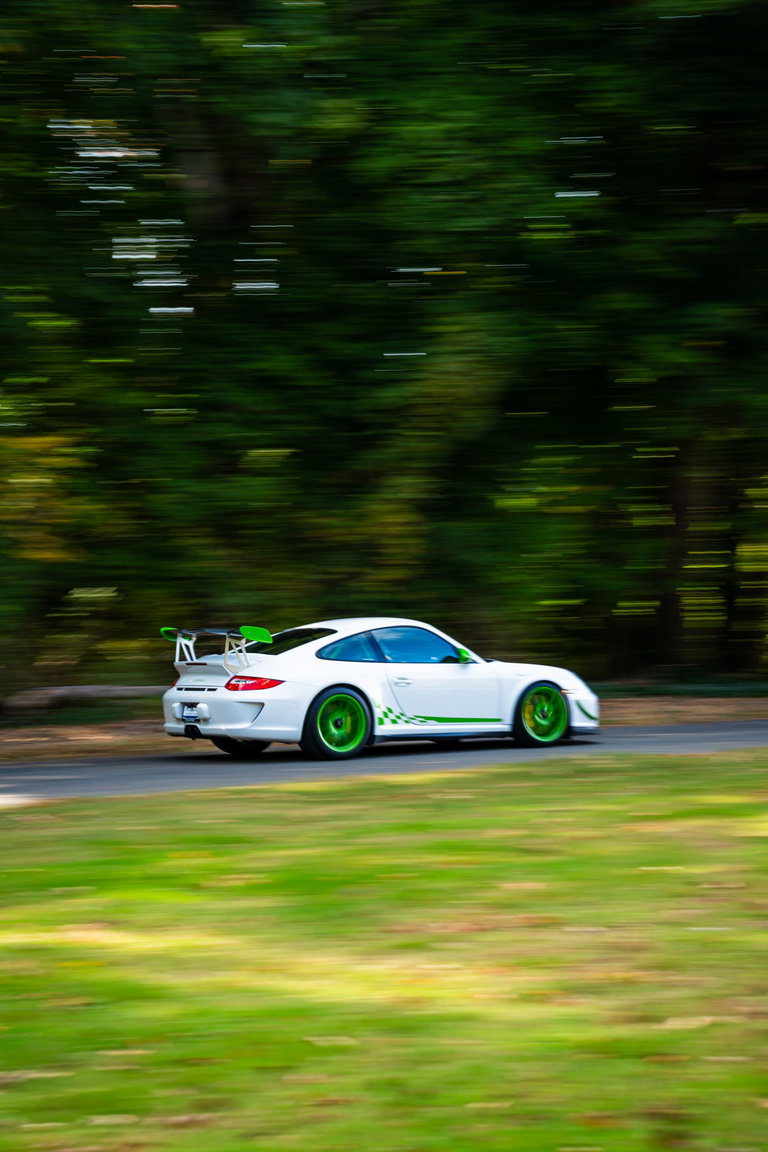Porsche 997.2 GT3 RS