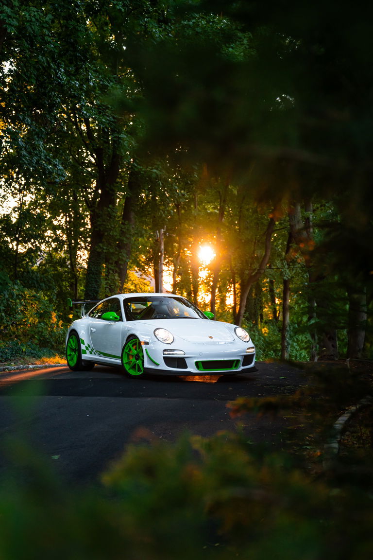 Porsche 997.2 GT3 RS