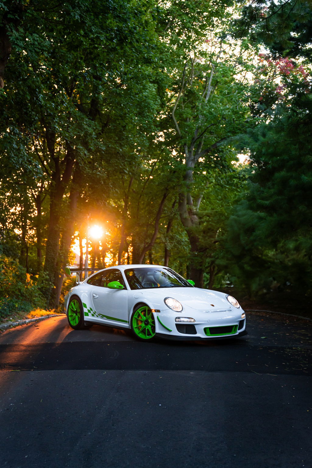 Porsche 997.2 GT3 RS