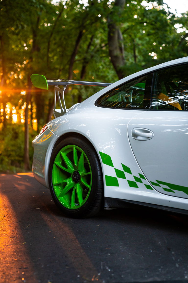 Porsche 997.2 GT3 RS