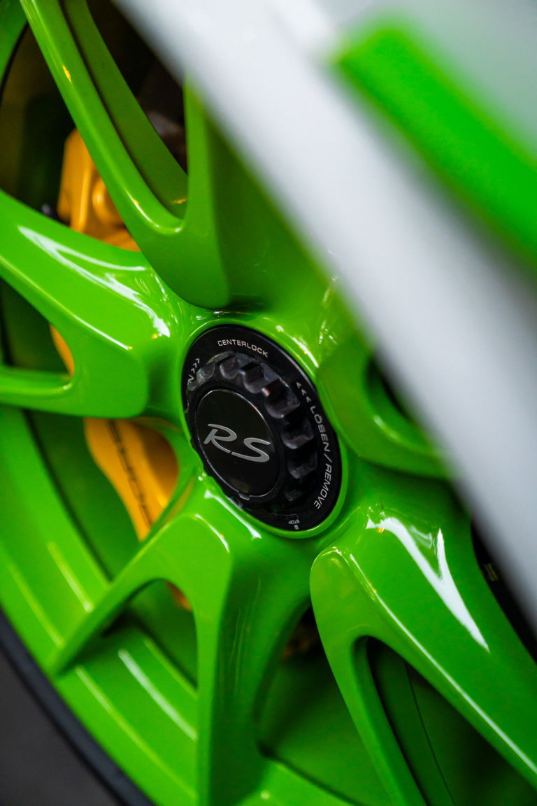 Porsche 997.2 GT3 RS