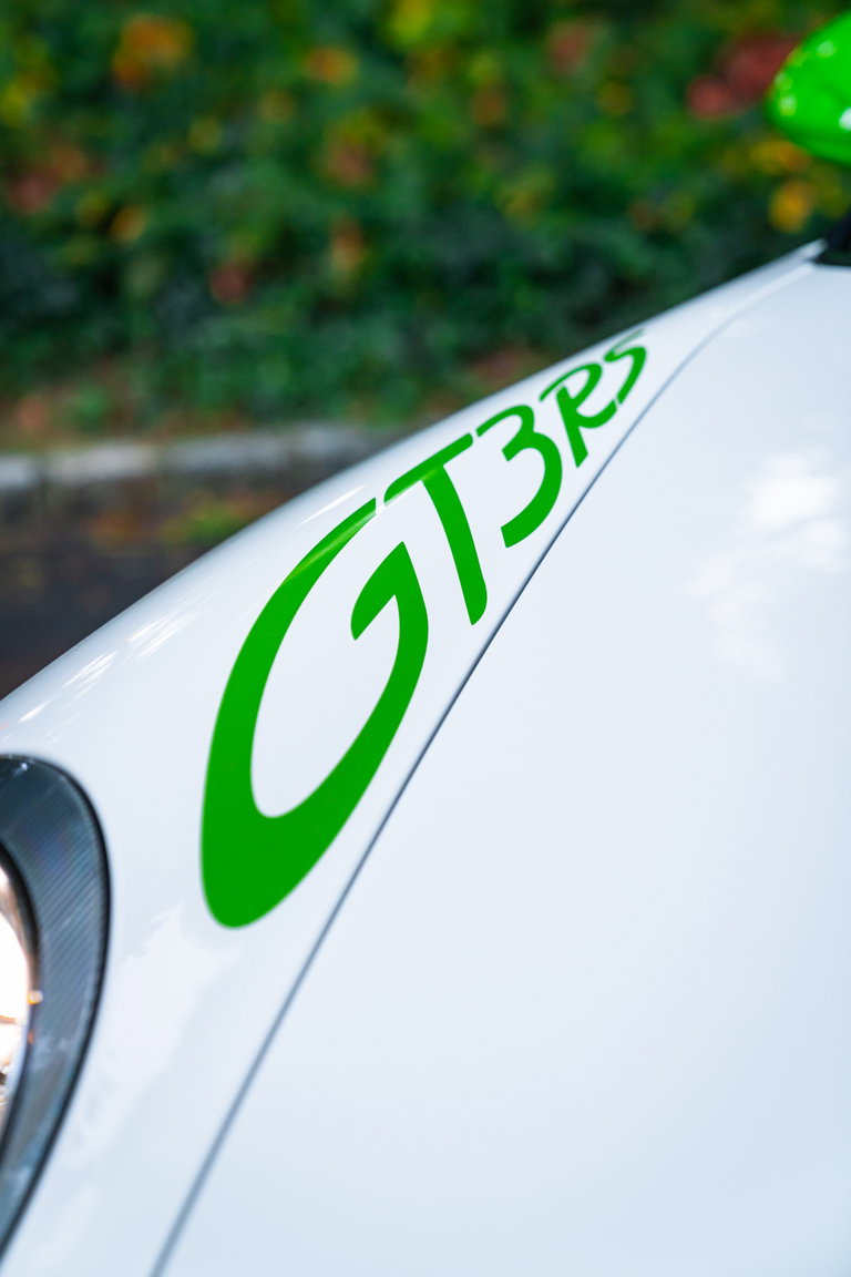Porsche 997.2 GT3 RS