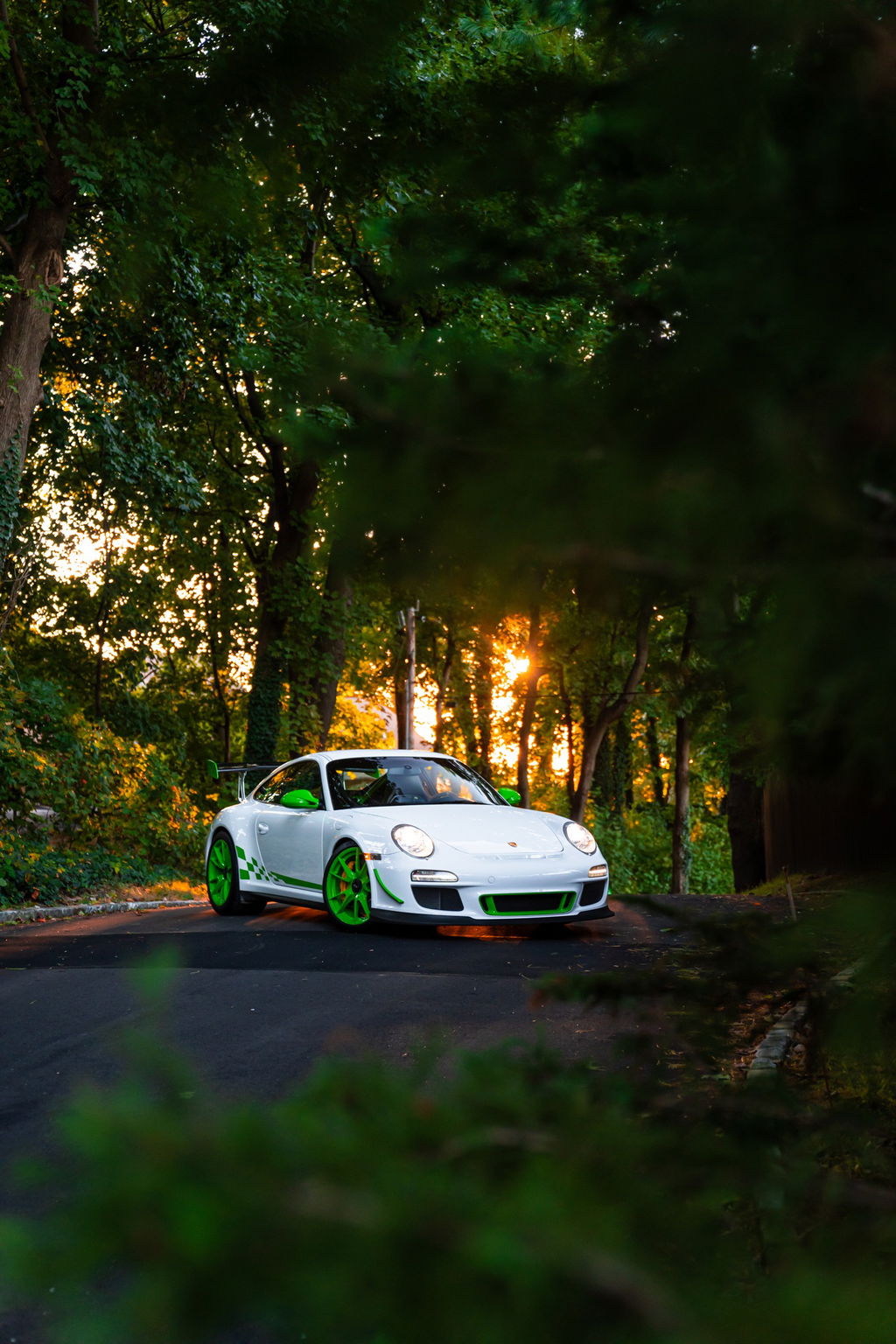Porsche 997.2 GT3 RS