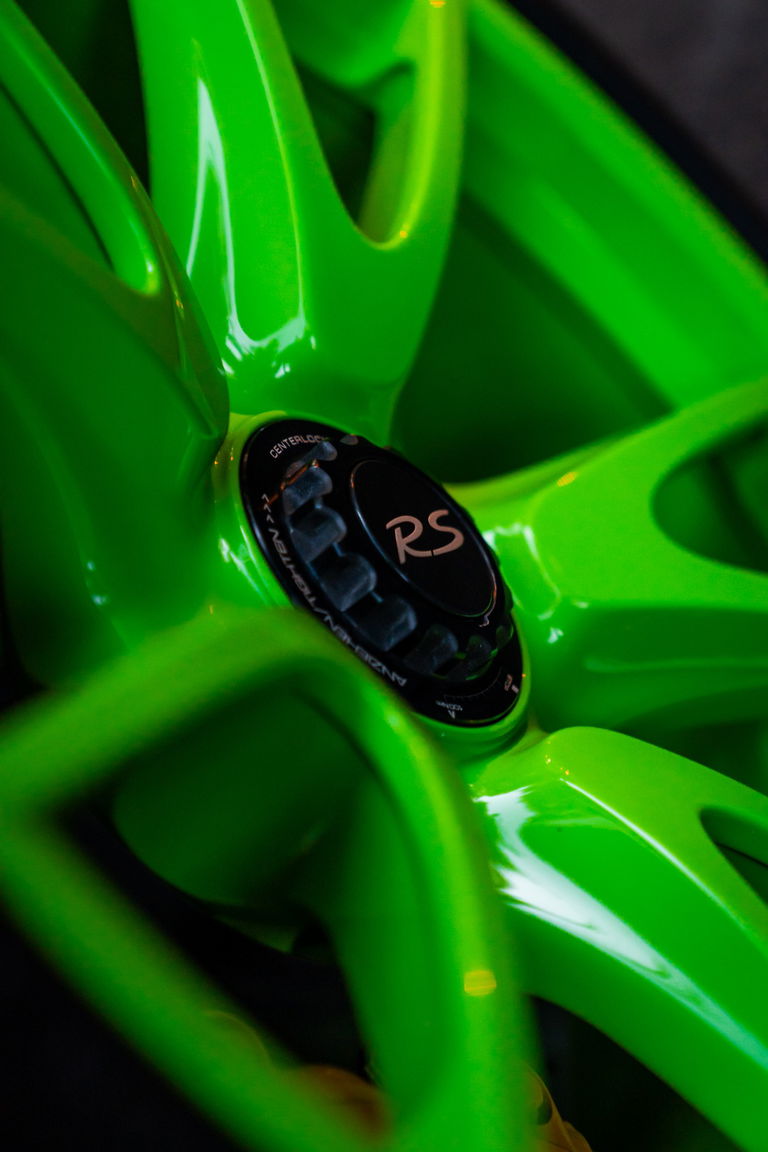 Porsche 997.2 GT3 RS