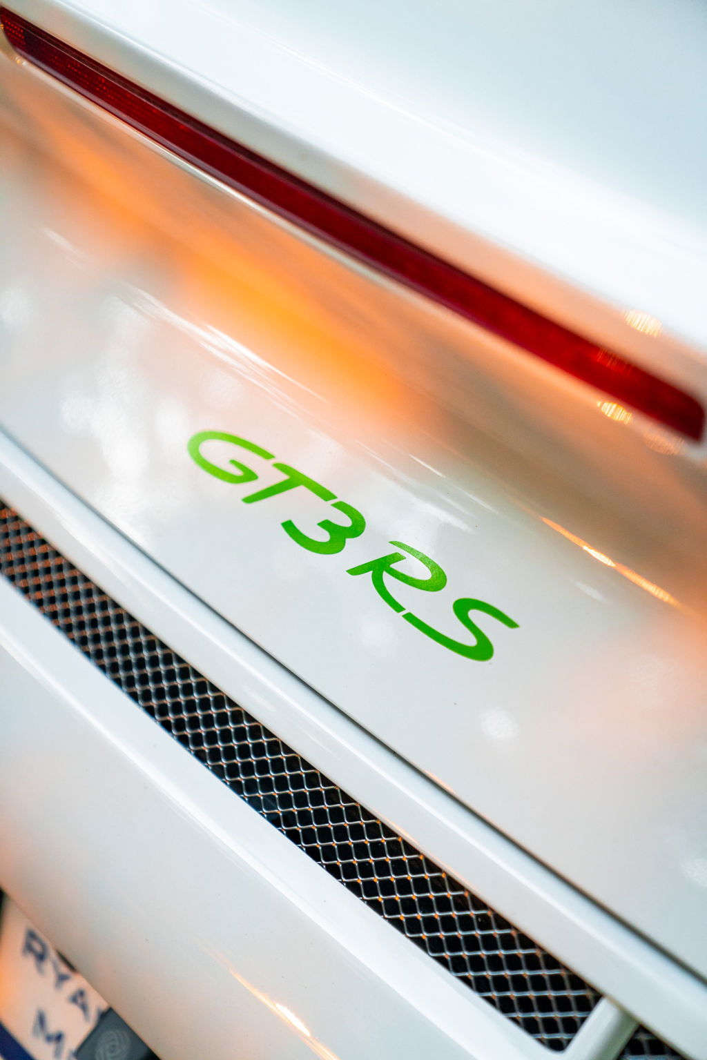 Porsche 997.2 GT3 RS