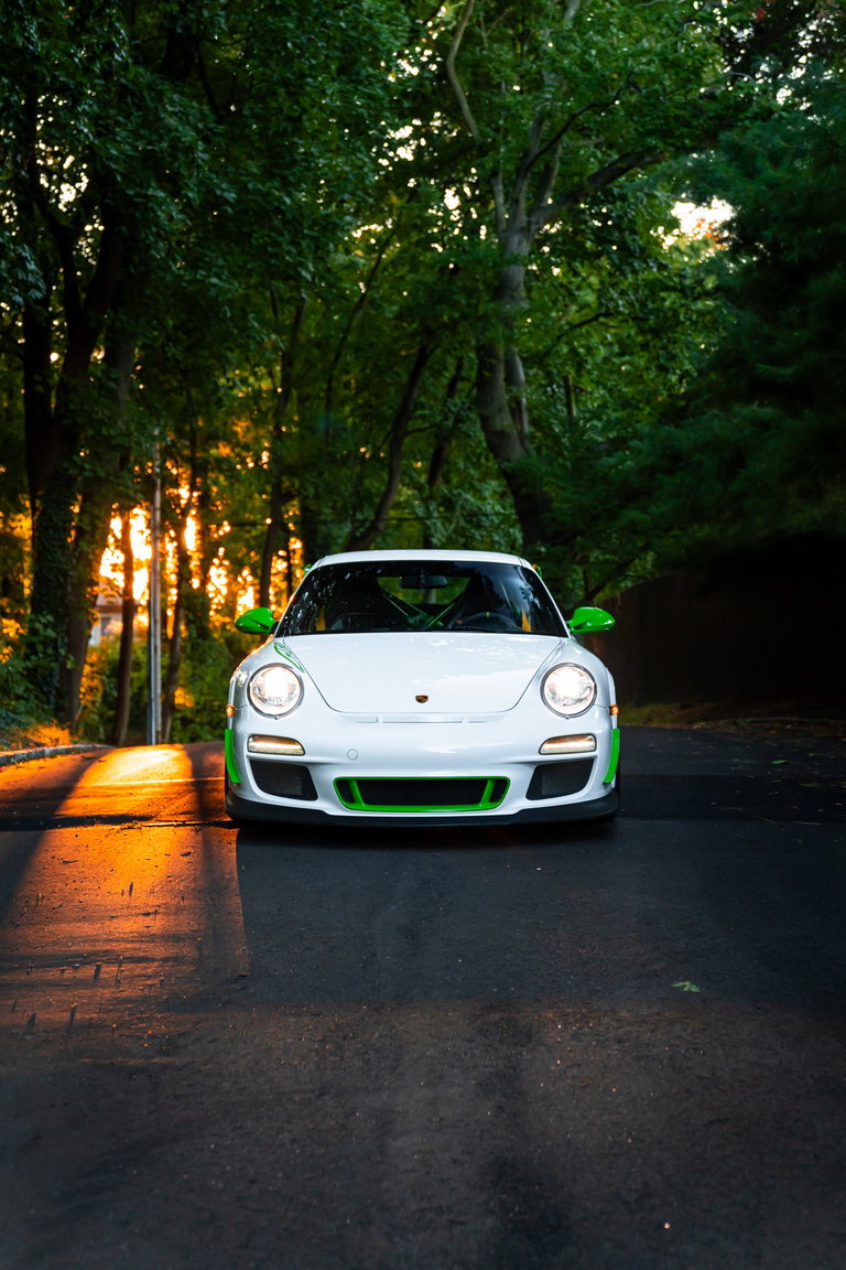 Porsche 997.2 GT3 RS