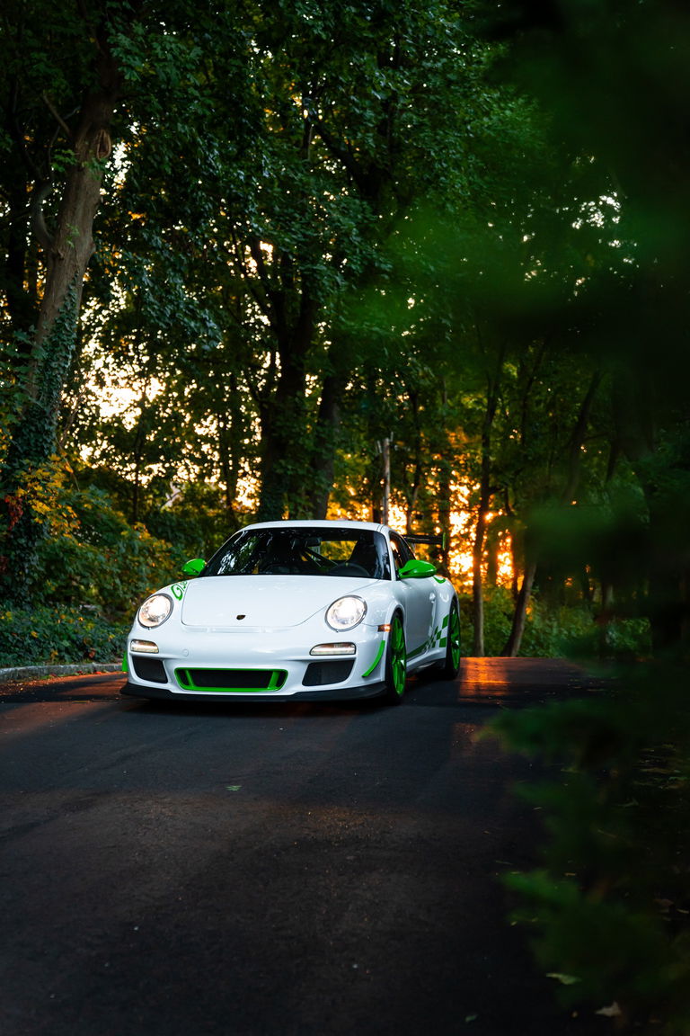 Porsche 997.2 GT3 RS