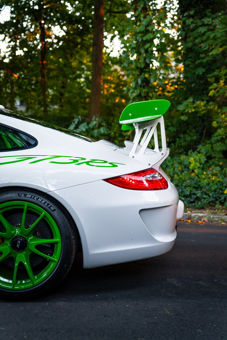 Porsche 997.2 GT3 RS