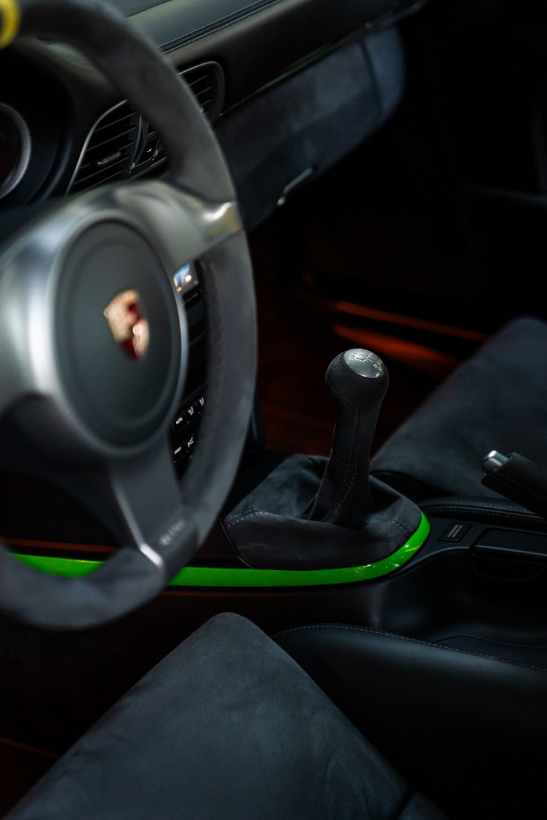 Porsche 997.2 GT3 RS