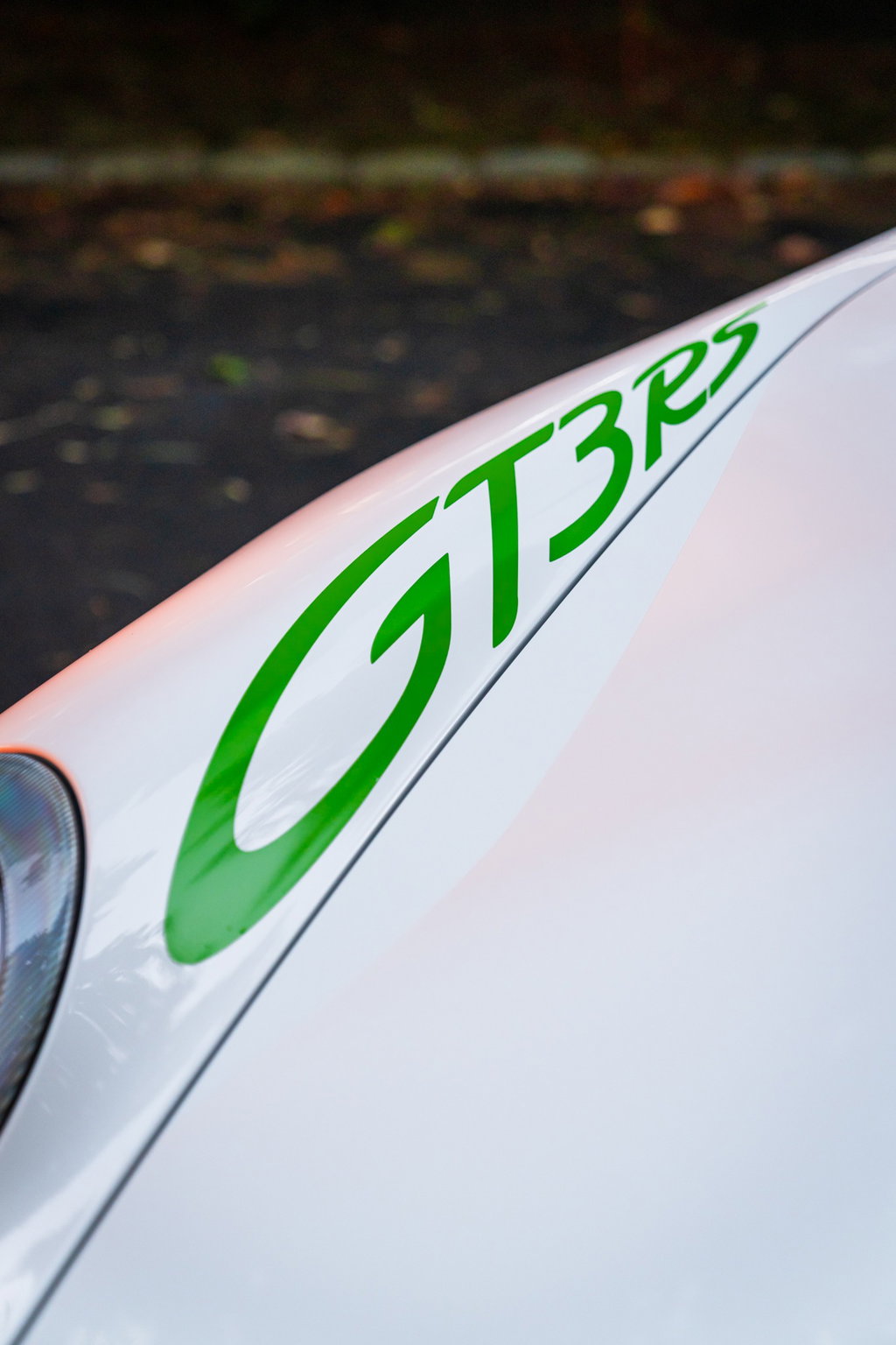 Porsche 997.2 GT3 RS