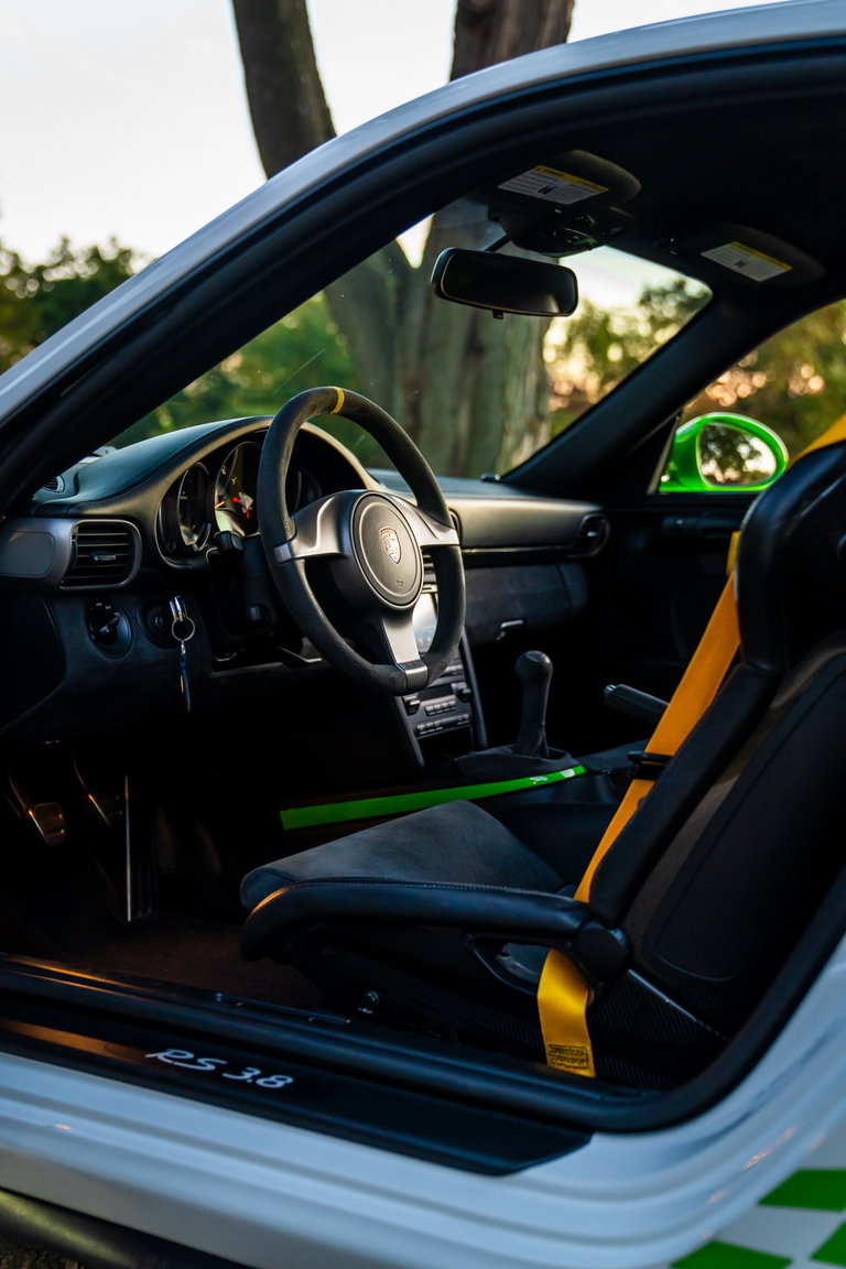 Porsche 997.2 GT3 RS