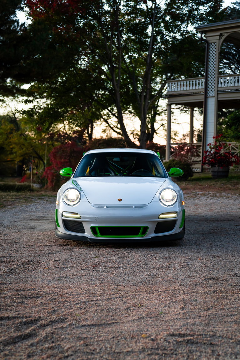 Porsche 997.2 GT3 RS