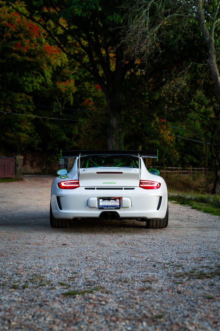 Porsche 997.2 GT3 RS