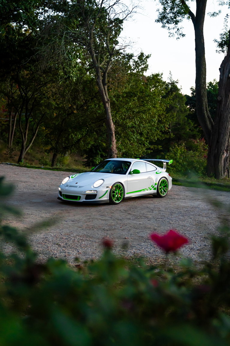 Porsche 997.2 GT3 RS