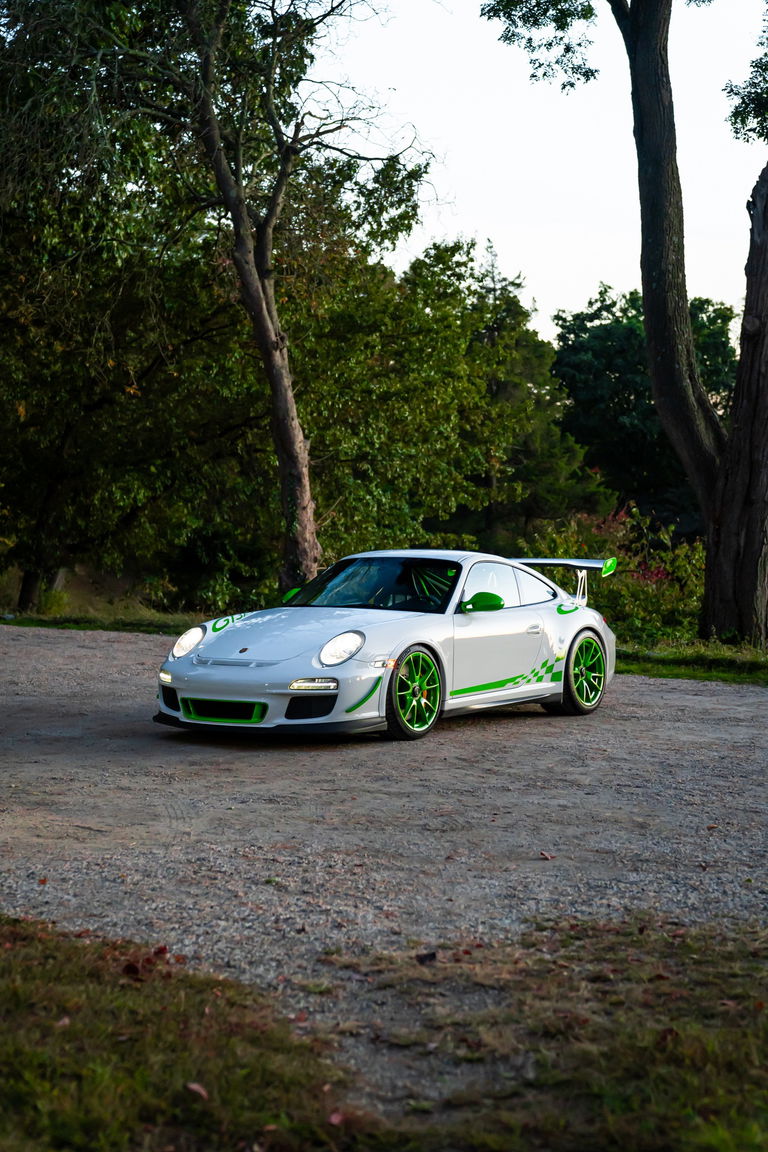 Porsche 997.2 GT3 RS