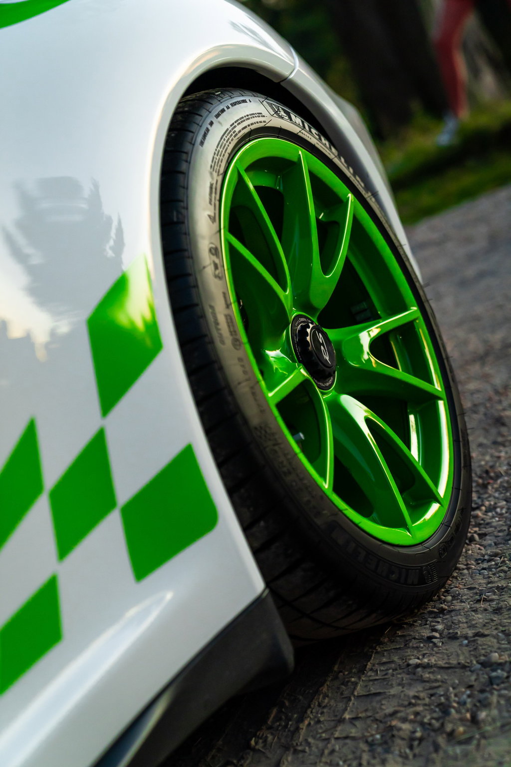 Porsche 997.2 GT3 RS