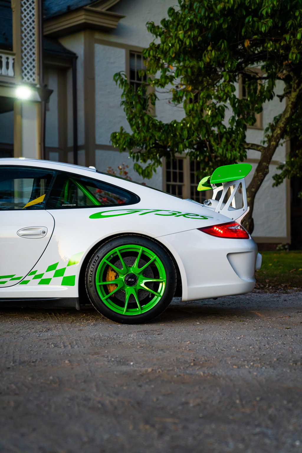 Porsche 997.2 GT3 RS