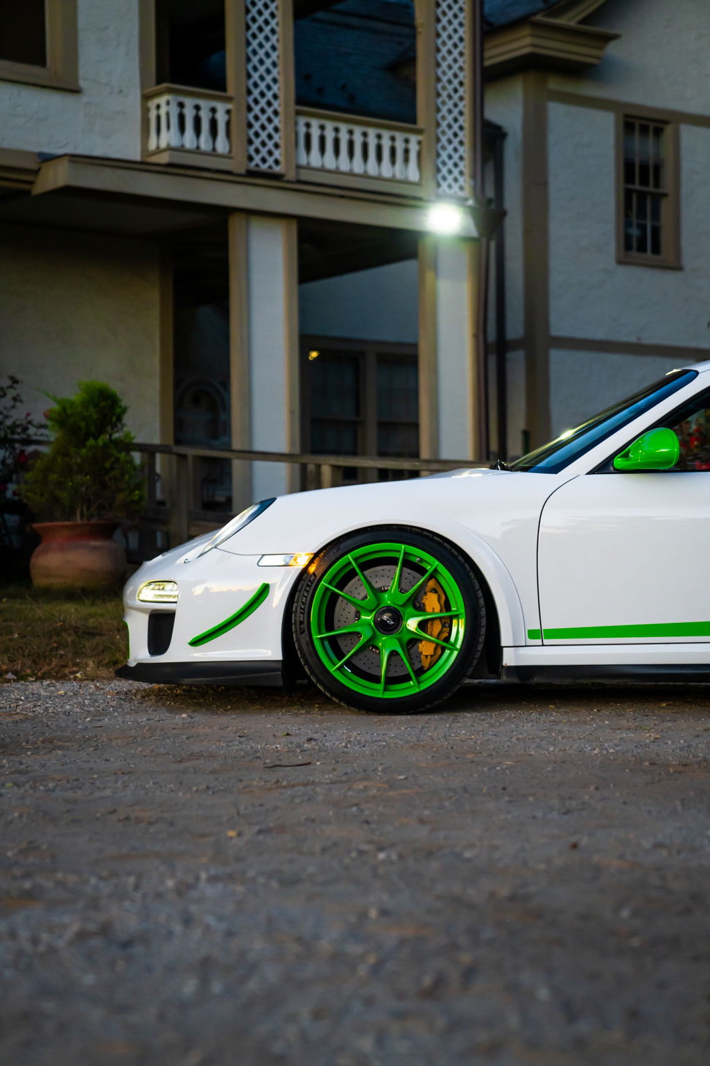 Porsche 997.2 GT3 RS