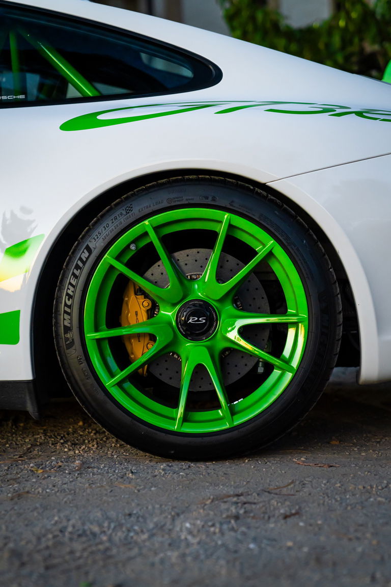 Porsche 997.2 GT3 RS