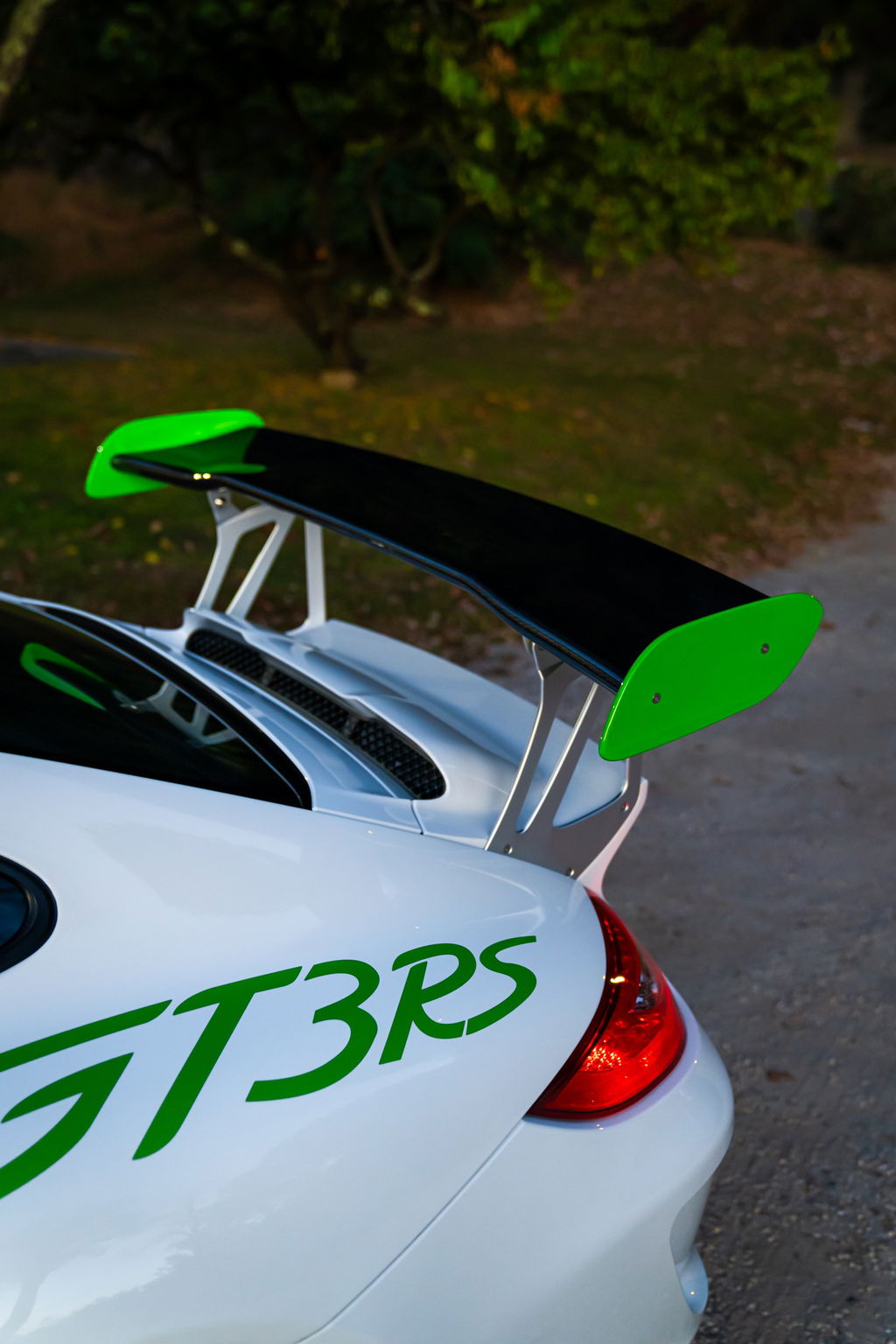 Porsche 997.2 GT3 RS