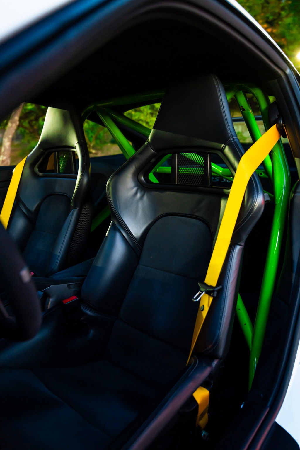 Porsche 997.2 GT3 RS