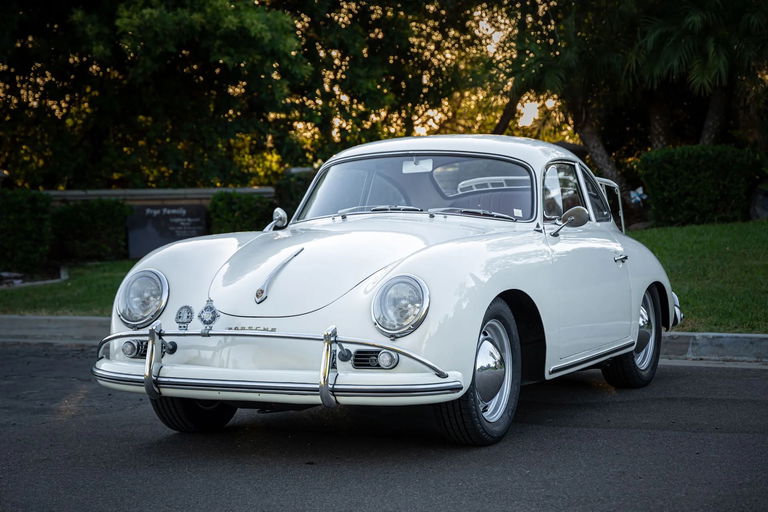 Porsche 356 A 1600