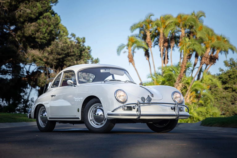 Porsche 356 A 1600
