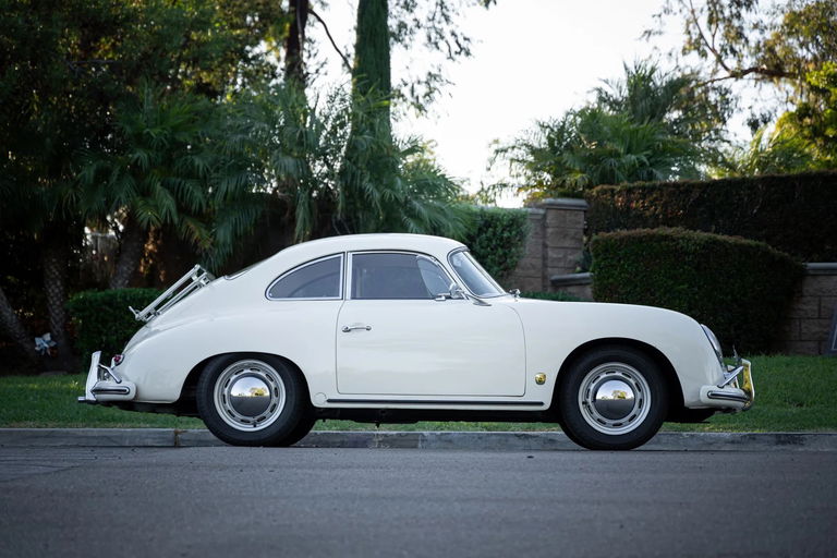 Porsche 356 A 1600