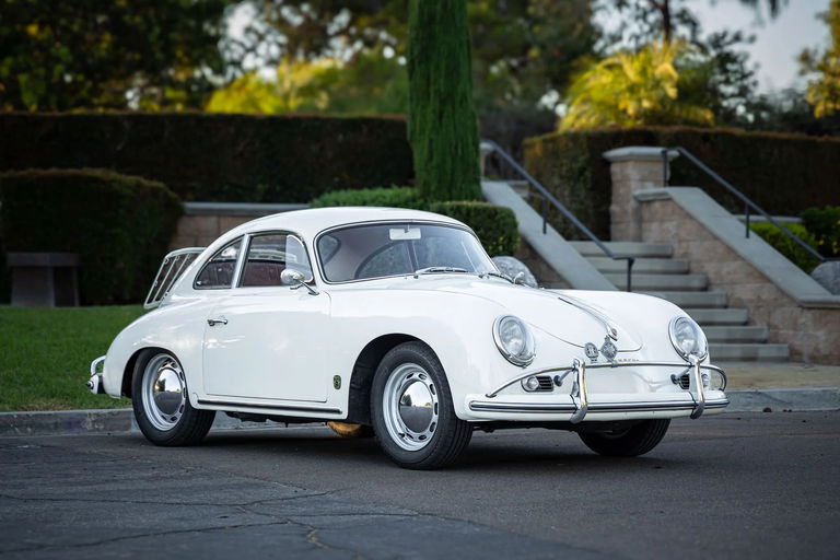 Porsche 356 A 1600