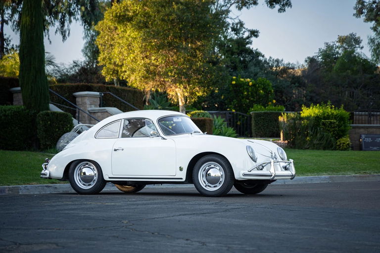 Porsche 356 A 1600