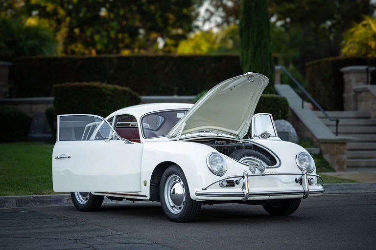 Porsche 356 A 1600
