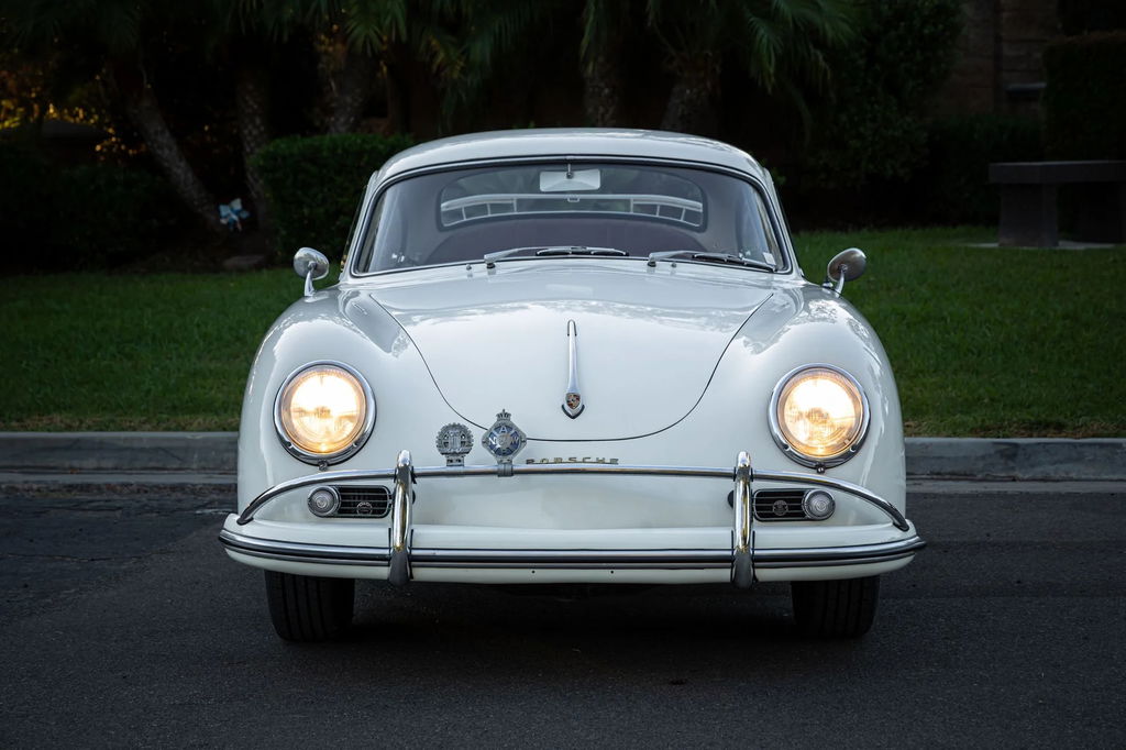 Porsche 356 A 1600