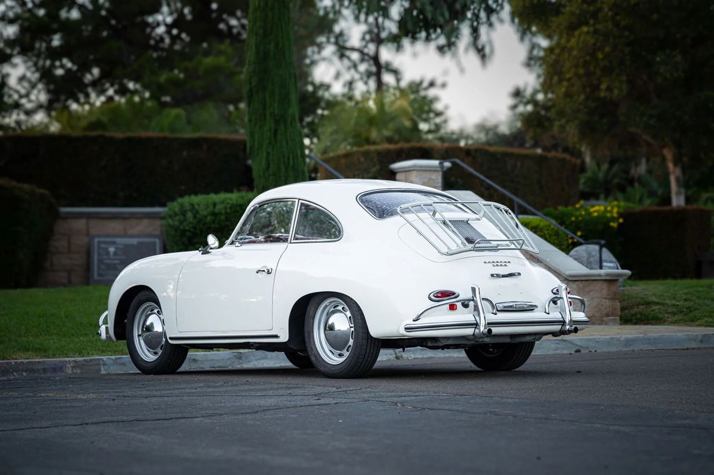 Porsche 356 A 1600