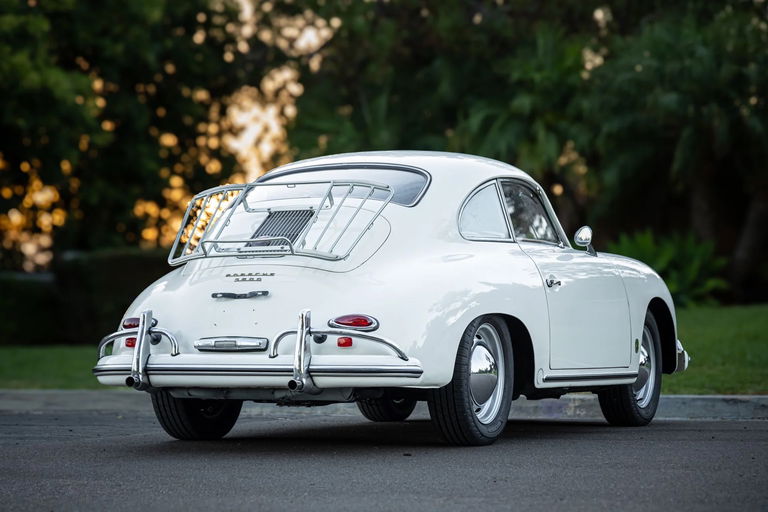 Porsche 356 A 1600