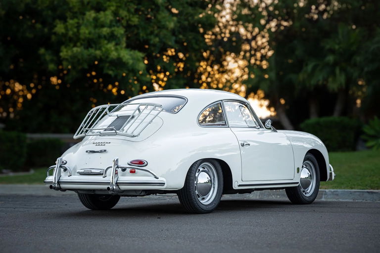 Porsche 356 A 1600
