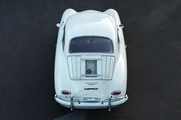 Porsche 356 A 1600