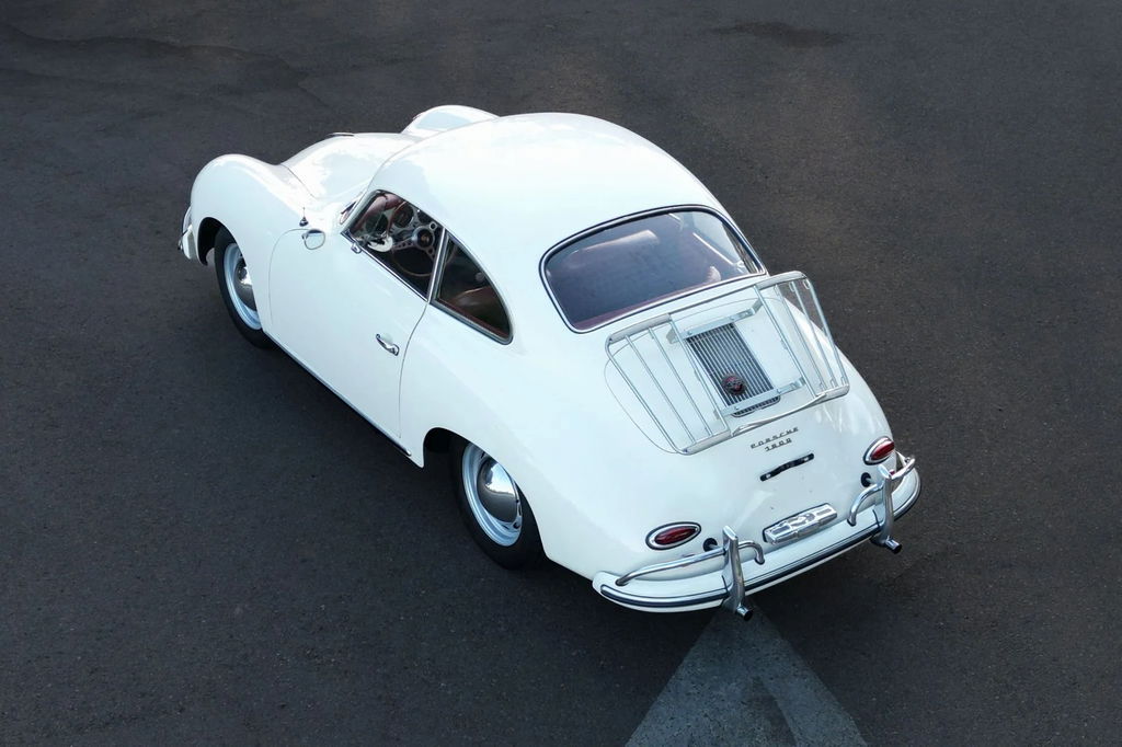 Porsche 356 A 1600